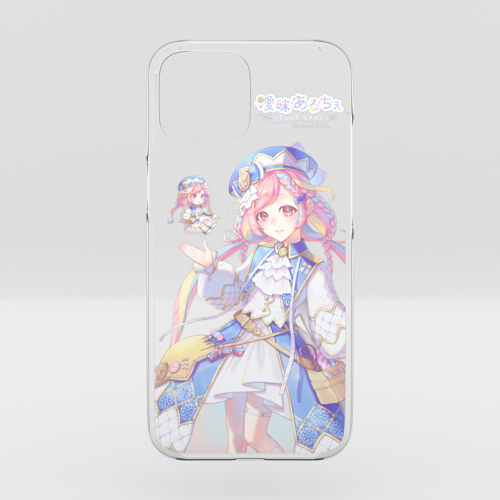 クリアiPhoneケース - iPhone 16