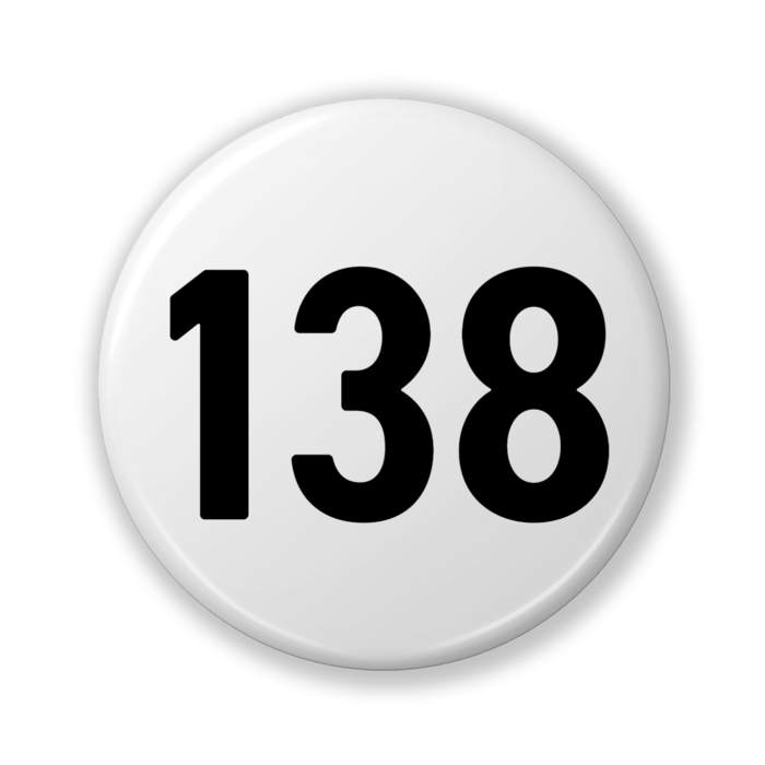 【138】缶バッジ- 32mm