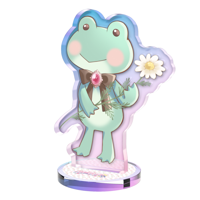 オーロラアクスタ - 50 × 50mm