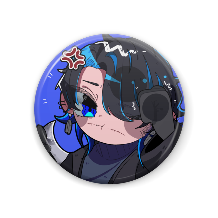 缶バッジ - 57mm
