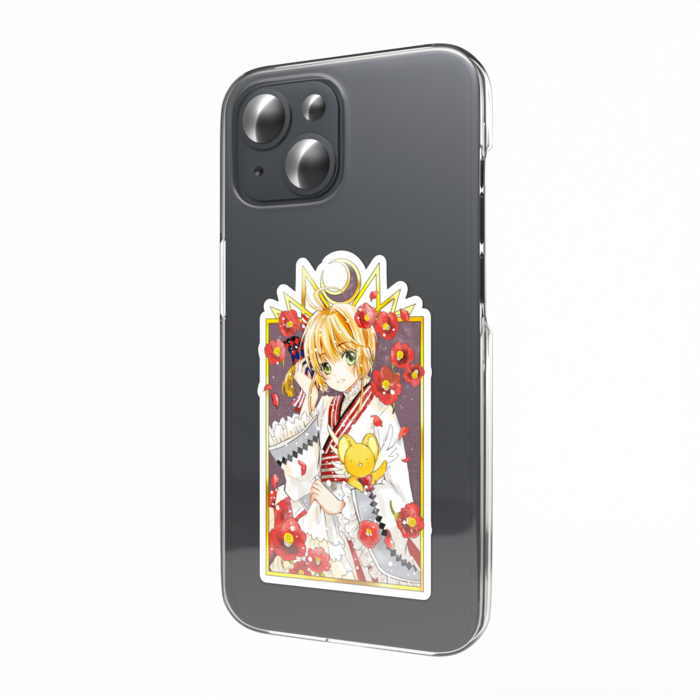 スマホステッカー - W55 × H91mm 以内