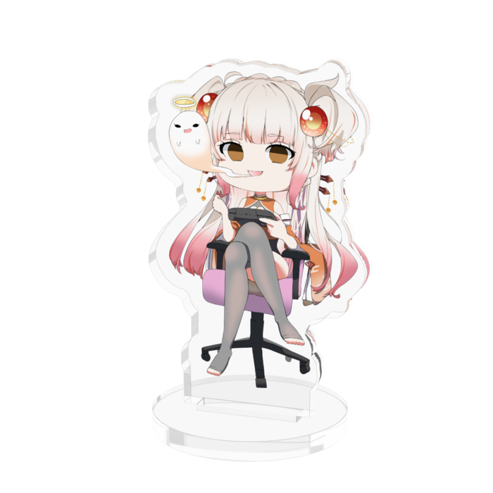 アクリルフィギュア（魂） - 50x50mm