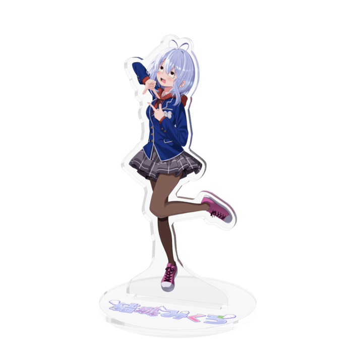 アクリルフィギュア - 100x100mm(1)