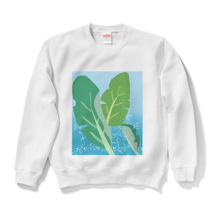 スウェット - S - ホワイト