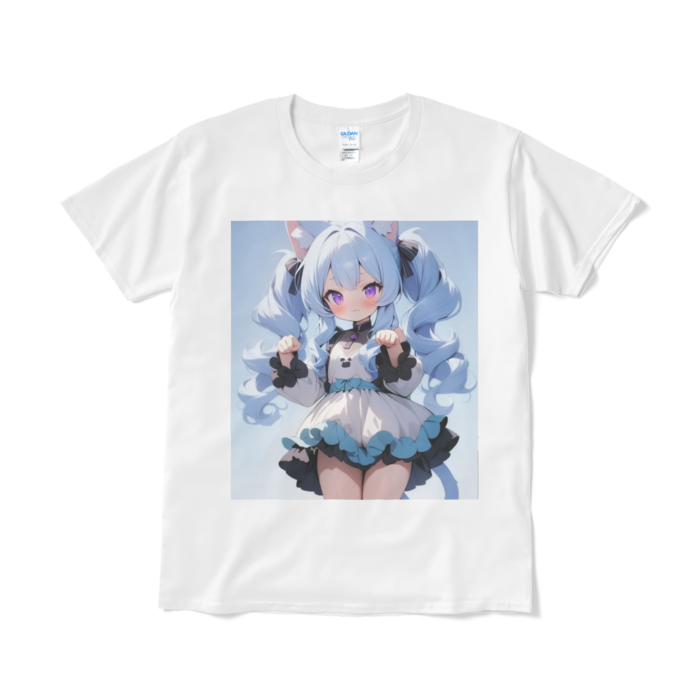 Tシャツ（短納期） - L - ホワイト