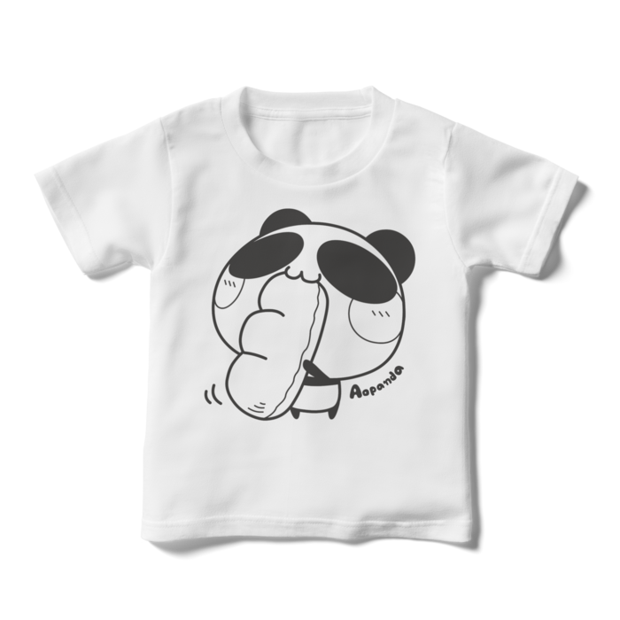 キッズTシャツ - 110cm - 正面