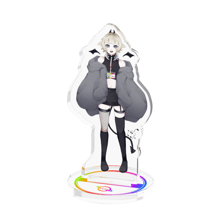 アクリルフィギュア - 50x50mm