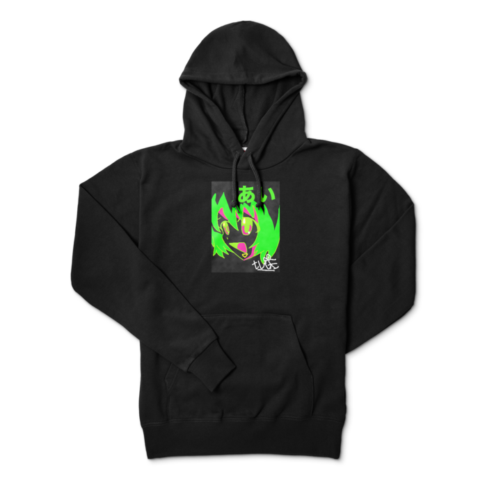 パーカー - M - ブラック