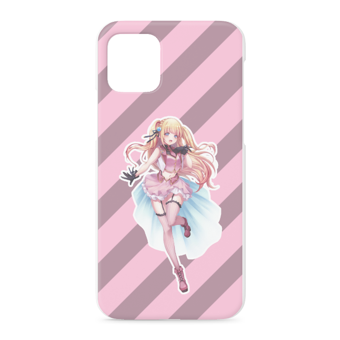 iPhoneケース - iPhone 11 Pro - 正面印刷のみ