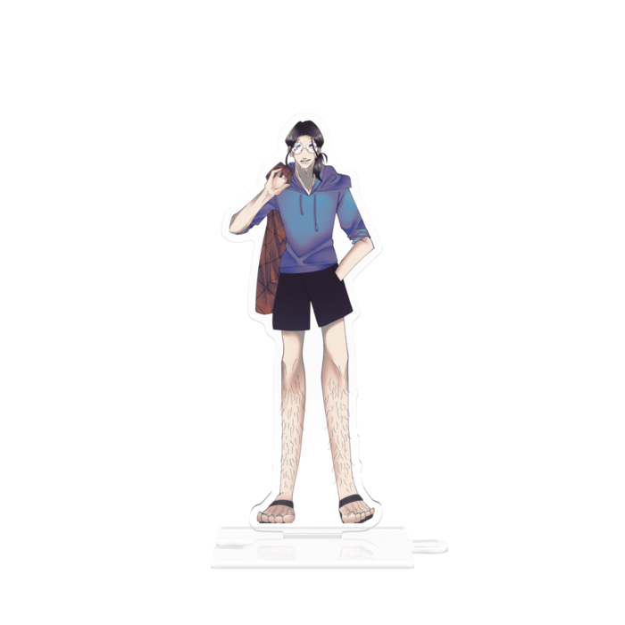 つながるアクスタ - 125mm