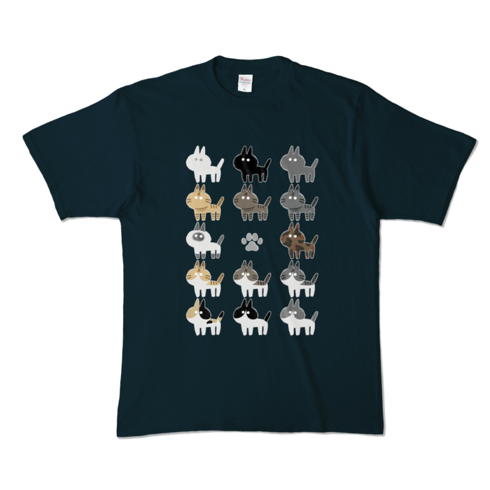 【ＸＬ】ネイビー