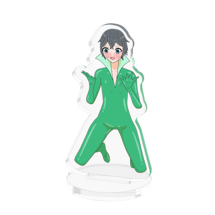 アクリルフィギュア - 50x50mm