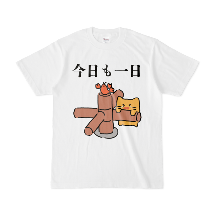 Tシャツ - S - 白