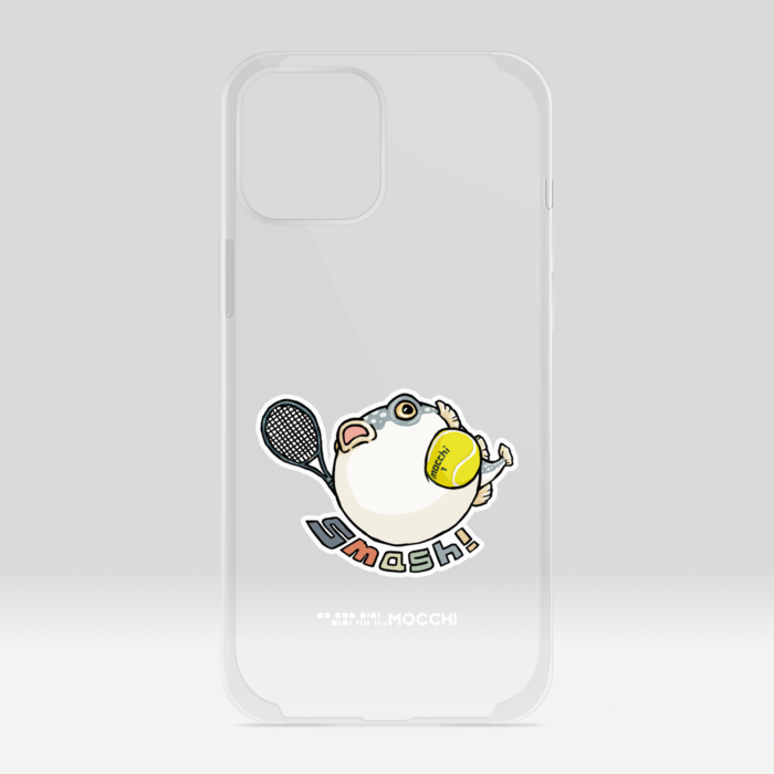 クリアiPhoneケース - iPhone12 ProMax