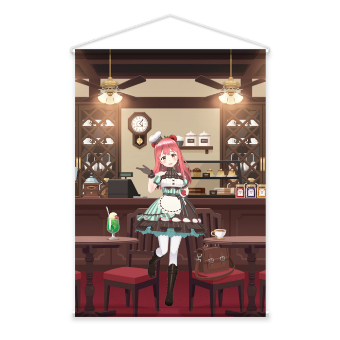 タペストリー - B2縦