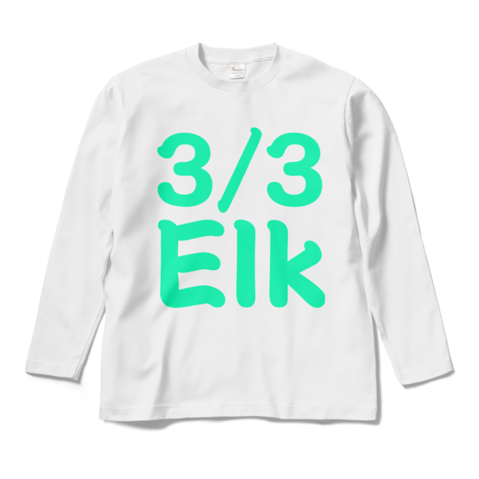 ロングスリーブTシャツ - M - ホワイト