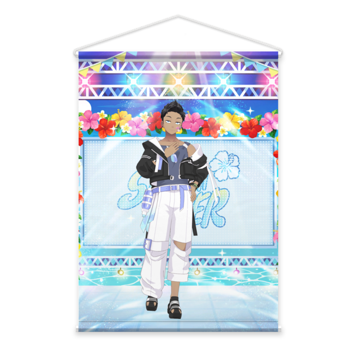 タペストリー - B2縦