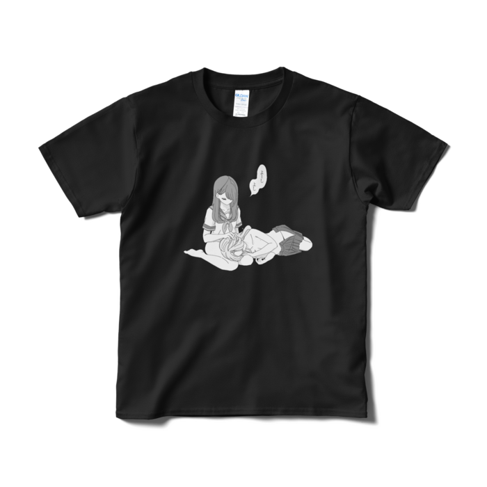 Tシャツ（短納期） - S - ブラック