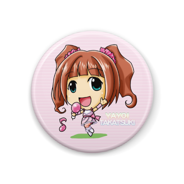 缶バッジ - 44mm