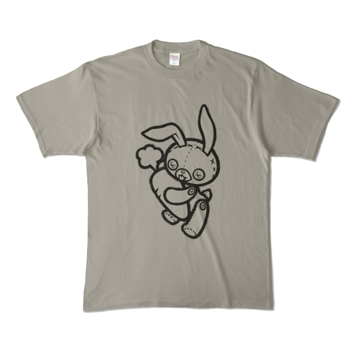 【ＸＬ】シルバーグレー