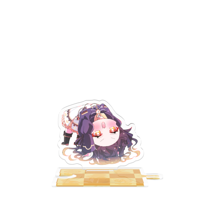 つながるアクスタ(ブリッジver)