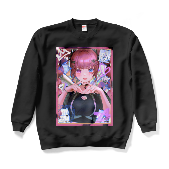 スウェット - XL - ブラック