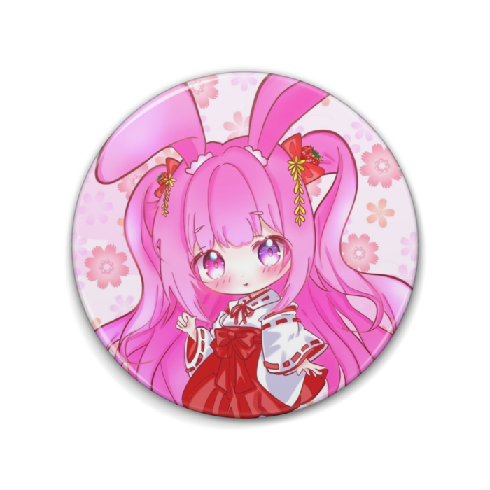缶バッジ - 76mm
