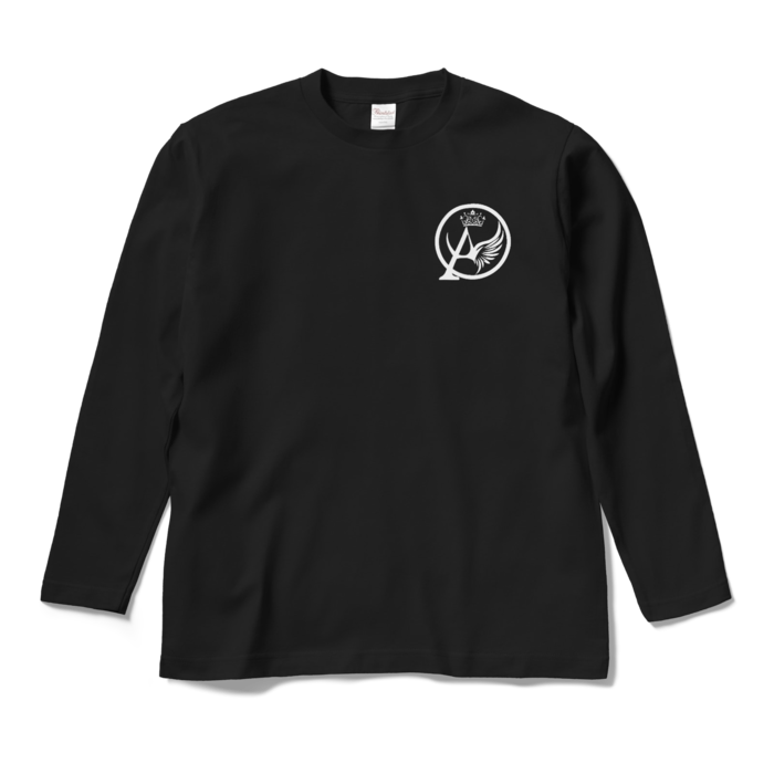 ロングスリーブTシャツ - M - ブラック