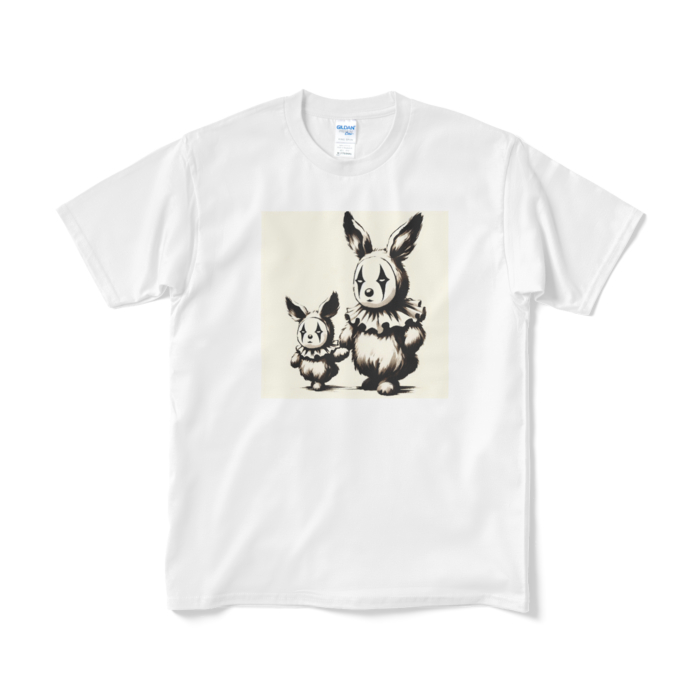 Tシャツ(短納期) - M - ホワイト