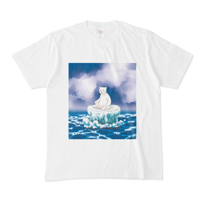 Tシャツ - M - 白