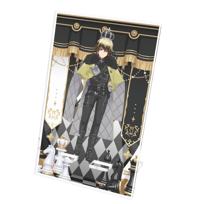 アクリルスマホスタンド - 100x160mm