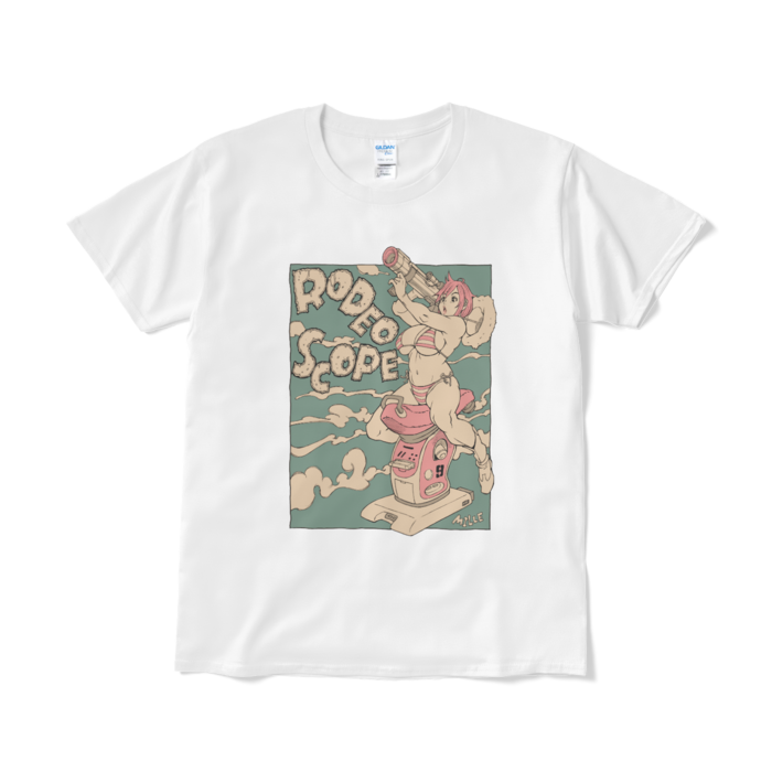 Tシャツ（短納期） - L - ホワイト