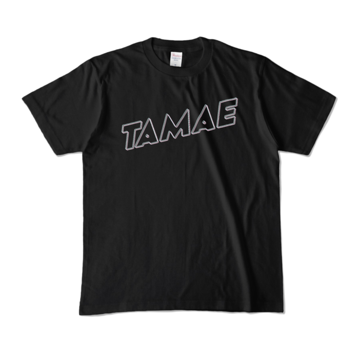 カラーTシャツ - M - ブラック (濃色)