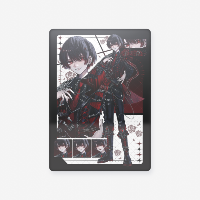 クリアカード - トレカ（63 × 88mm）