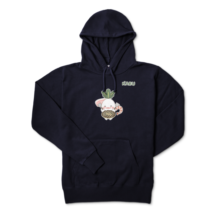 パーカー - M - ネイビー