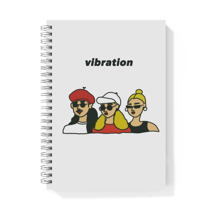 リングノート - A5 - 両面