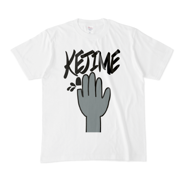 Tシャツ - M - 白