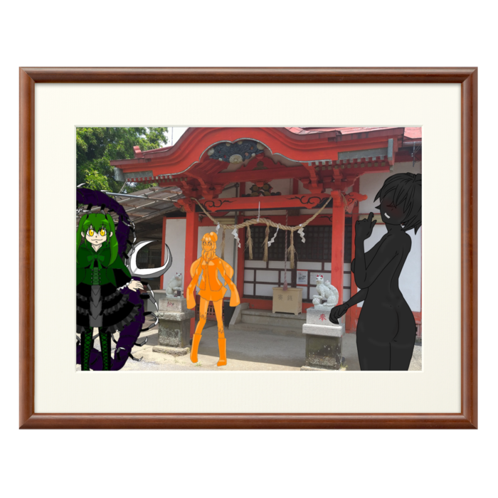 複製画(プリモアート) - A2