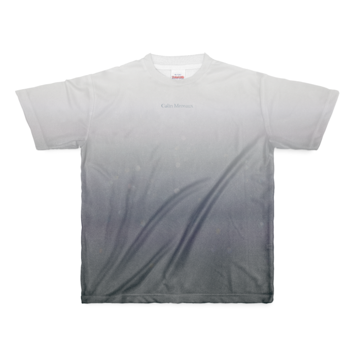 フルグラフィックTシャツ - M - 正面印刷のみ