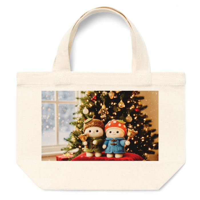 トートバッグ - S - プリント面積小