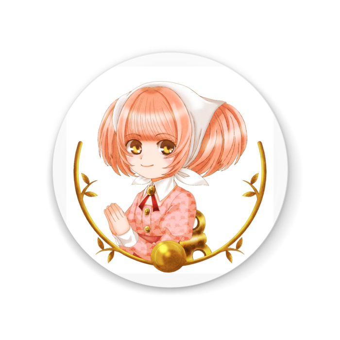 缶ミラー - 56mm