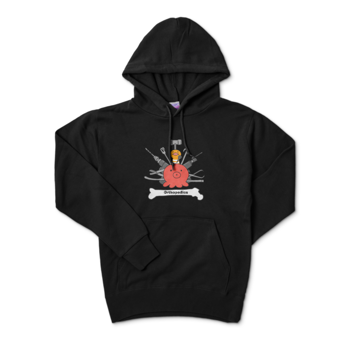 パーカー - S - ブラック