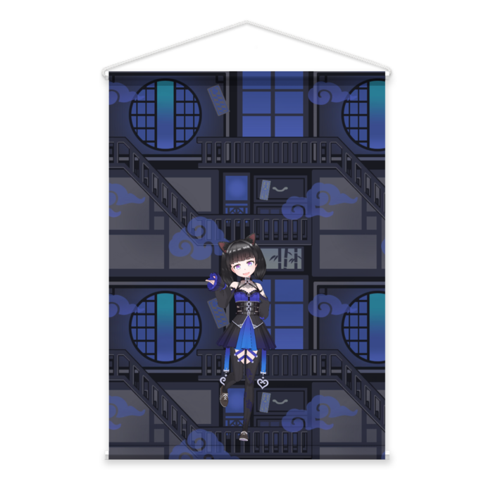 タペストリー - B2縦