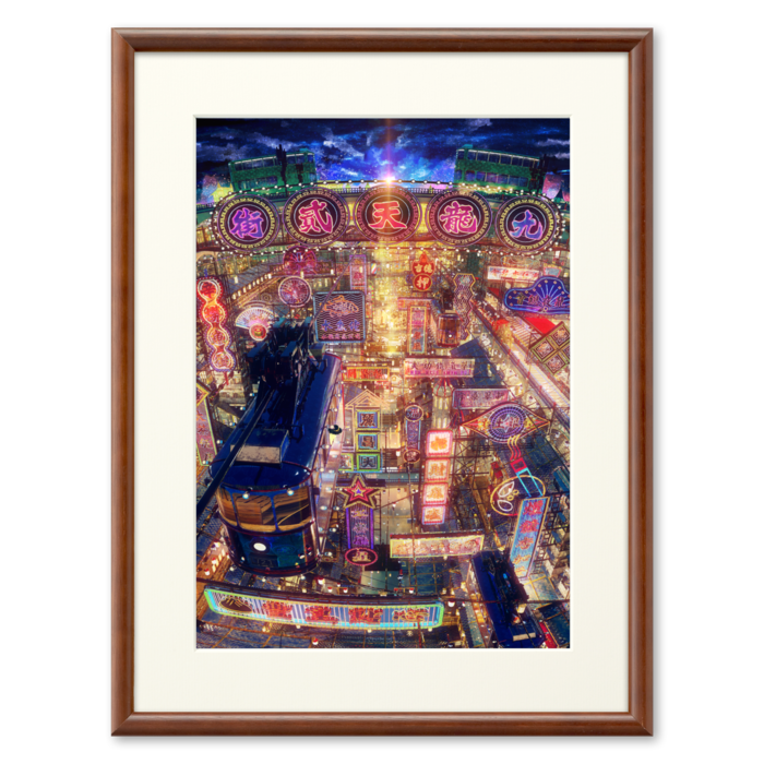 複製画(プリモアート) - A2