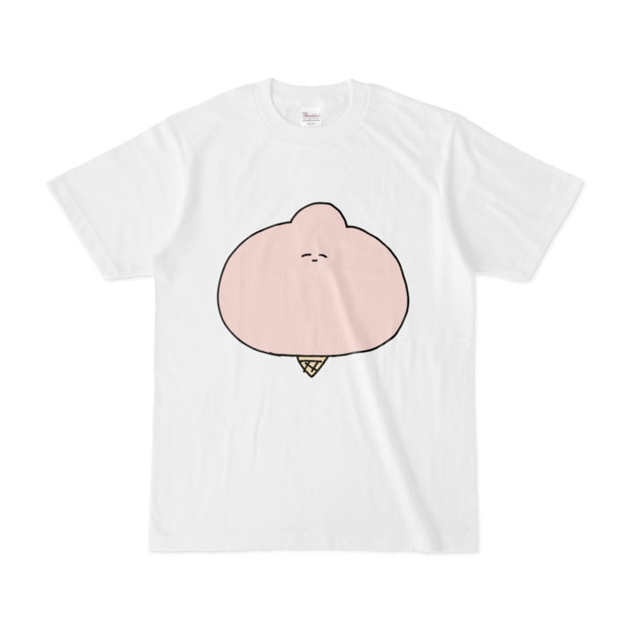 Tシャツ - S - ぴんく