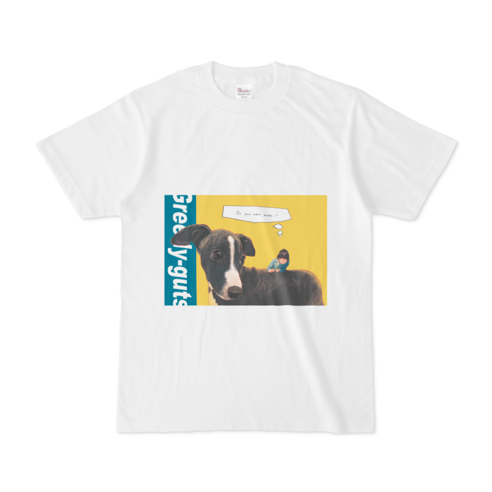 Tシャツ - S - 白