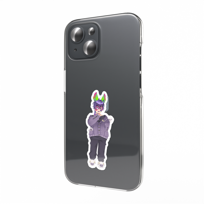 スマホステッカー - 縦