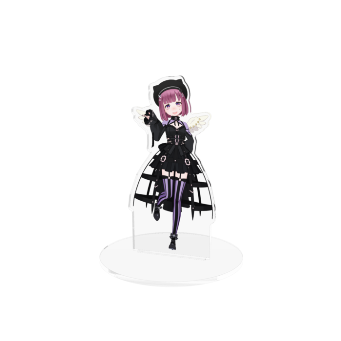 アクリルフィギュア - 160x160mm