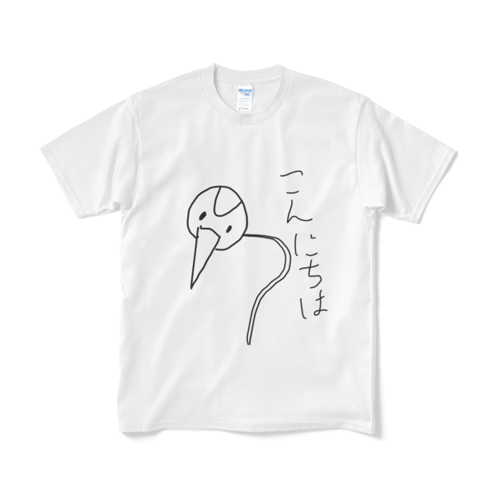 Tシャツ（短納期） - M - ホワイト