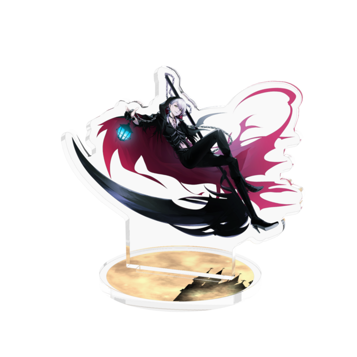 アクリルフィギュア - 70x70mm